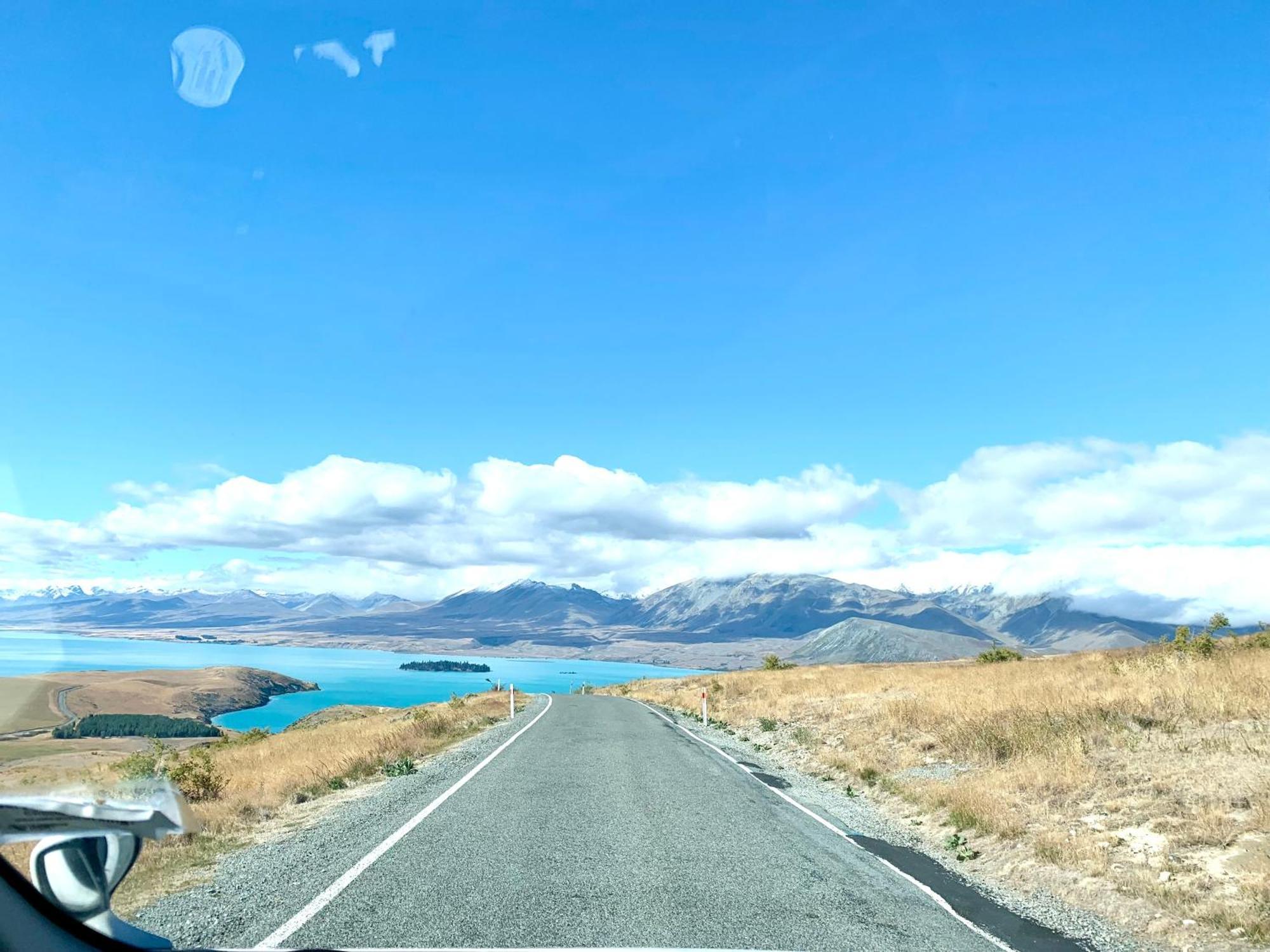 Starlight De Heaven Villa Lake Tekapo Eksteriør billede